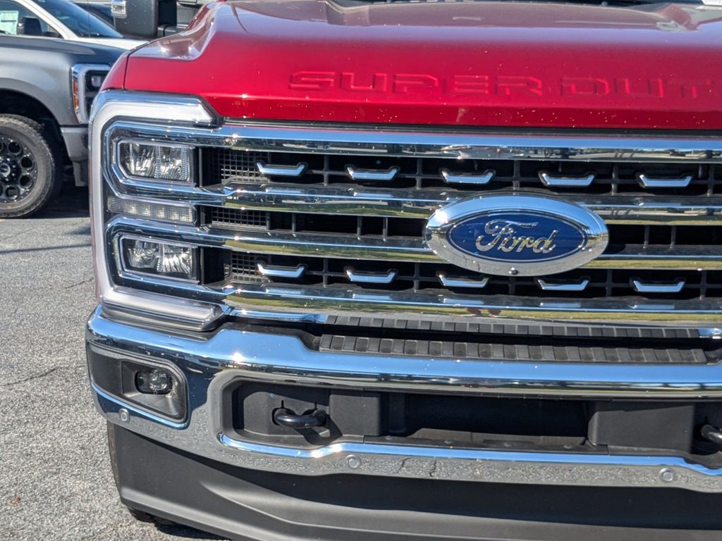 2025 Ford F-350 Lariat