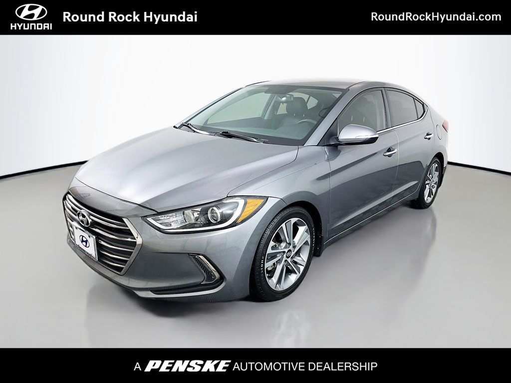 Thumbnail: 2017 Hyundai Elantra - 1