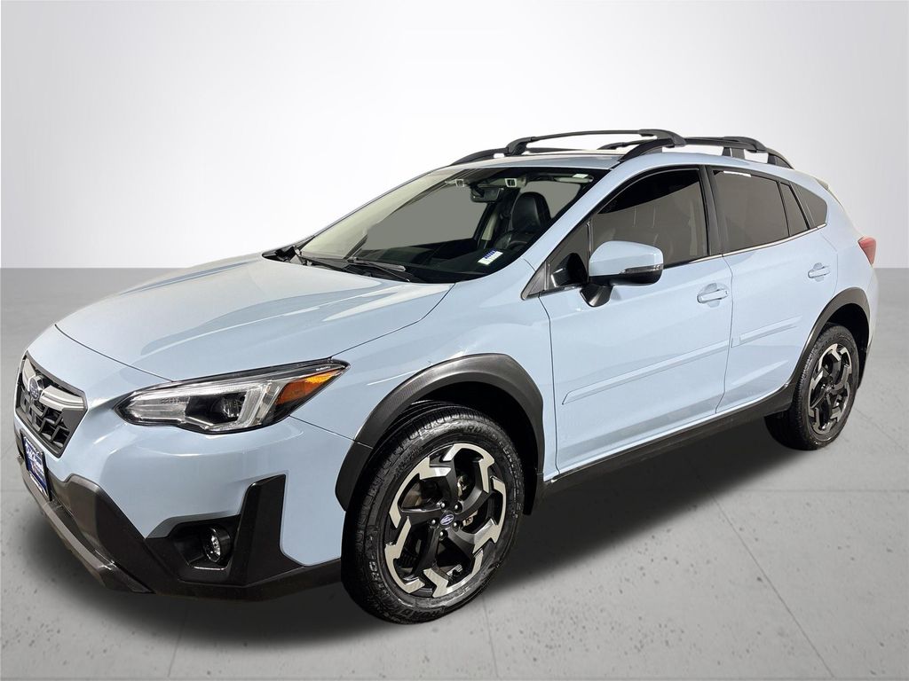 2022 Subaru Crosstrek Limited photo 2