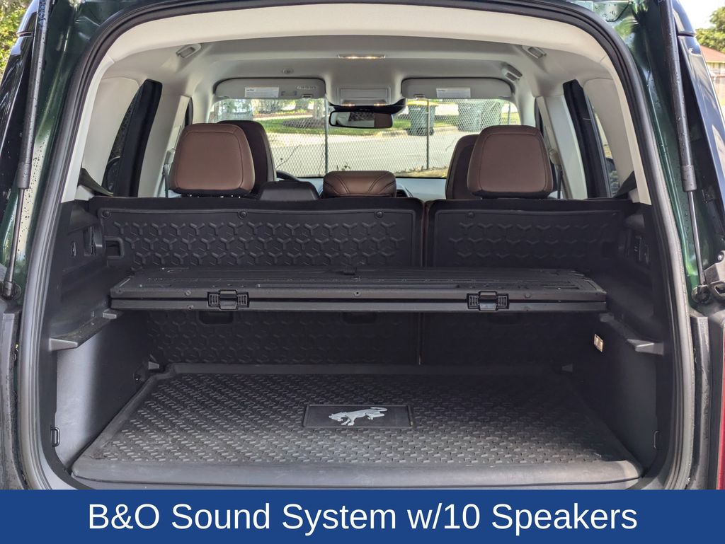 2024 Ford Bronco Sport Badlands