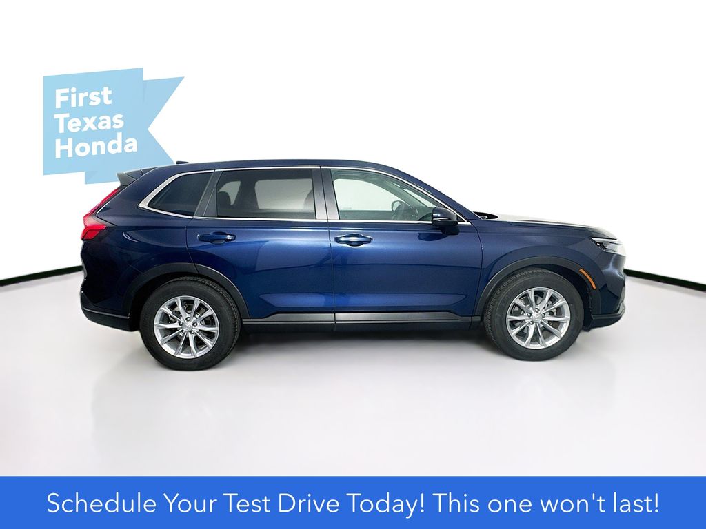 Used Car 2025 Honda Cr-v  Ex For Sale In Austin, Texas