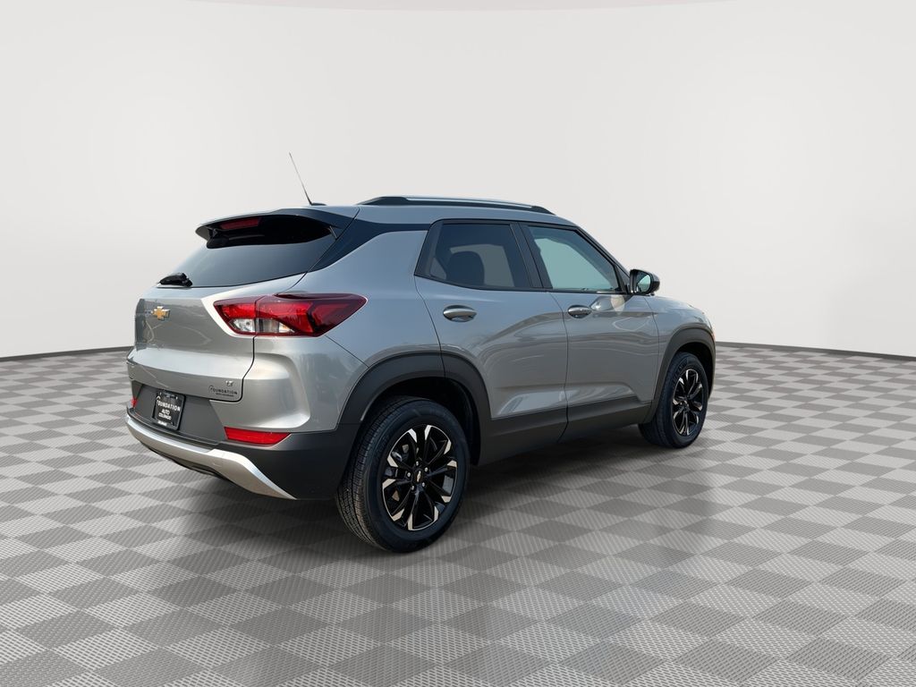 Used 2023 Chevrolet TrailBlazer SUV