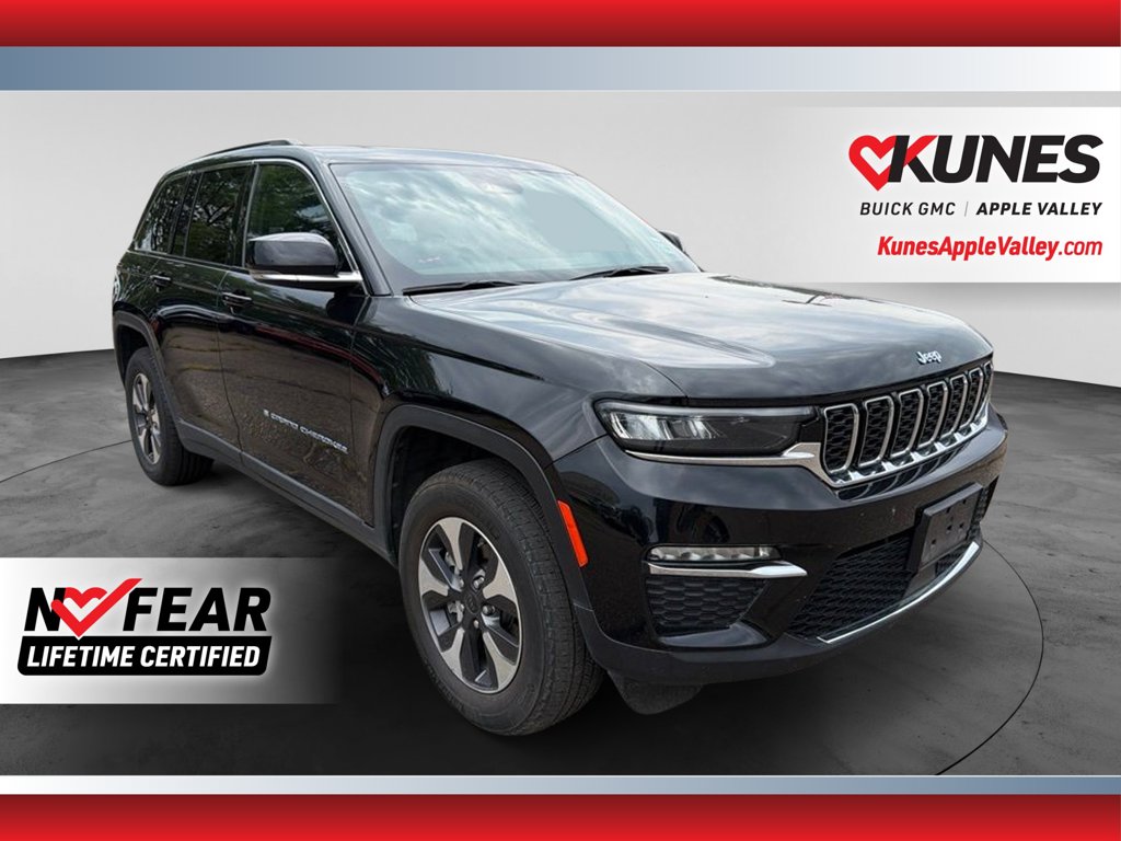2024 Jeep Grand Cherokee 4xe