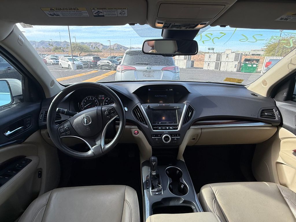 Thumbnail: 2015 Acura MDX - 7