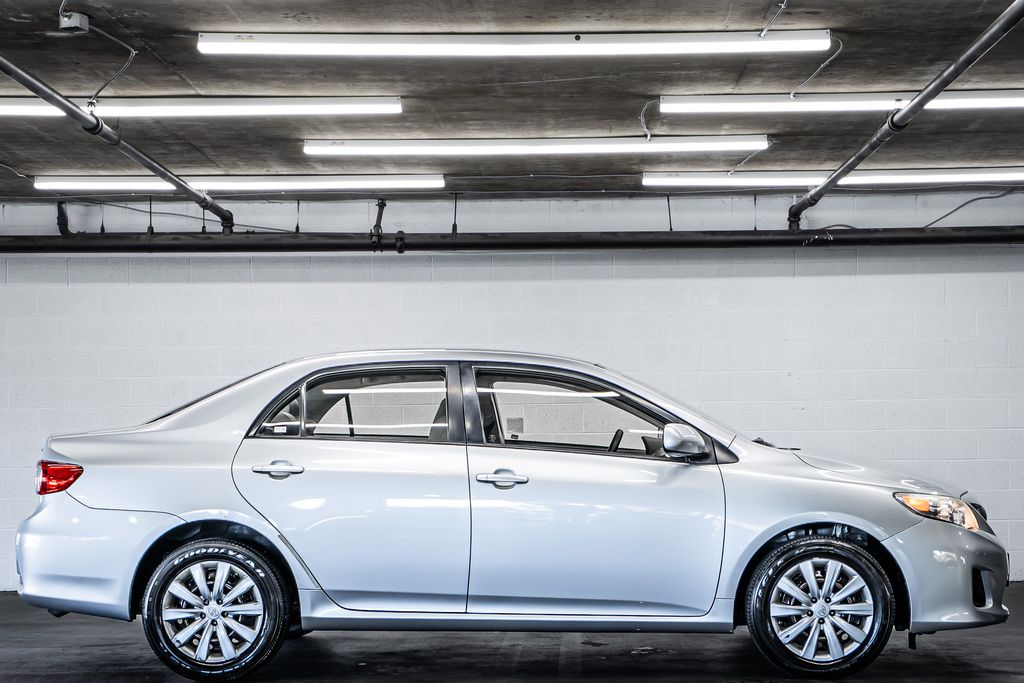 2012 Toyota Corolla