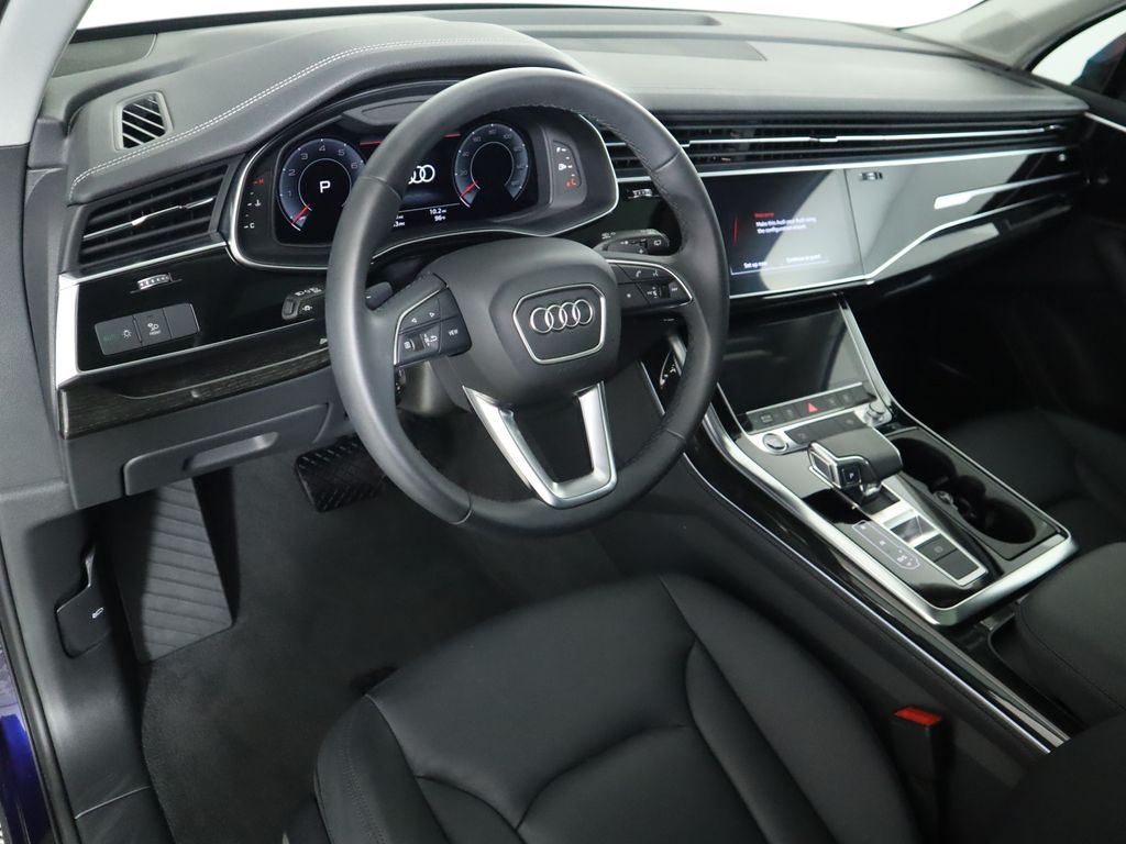 2024 Audi Q7 Premium Plus 9