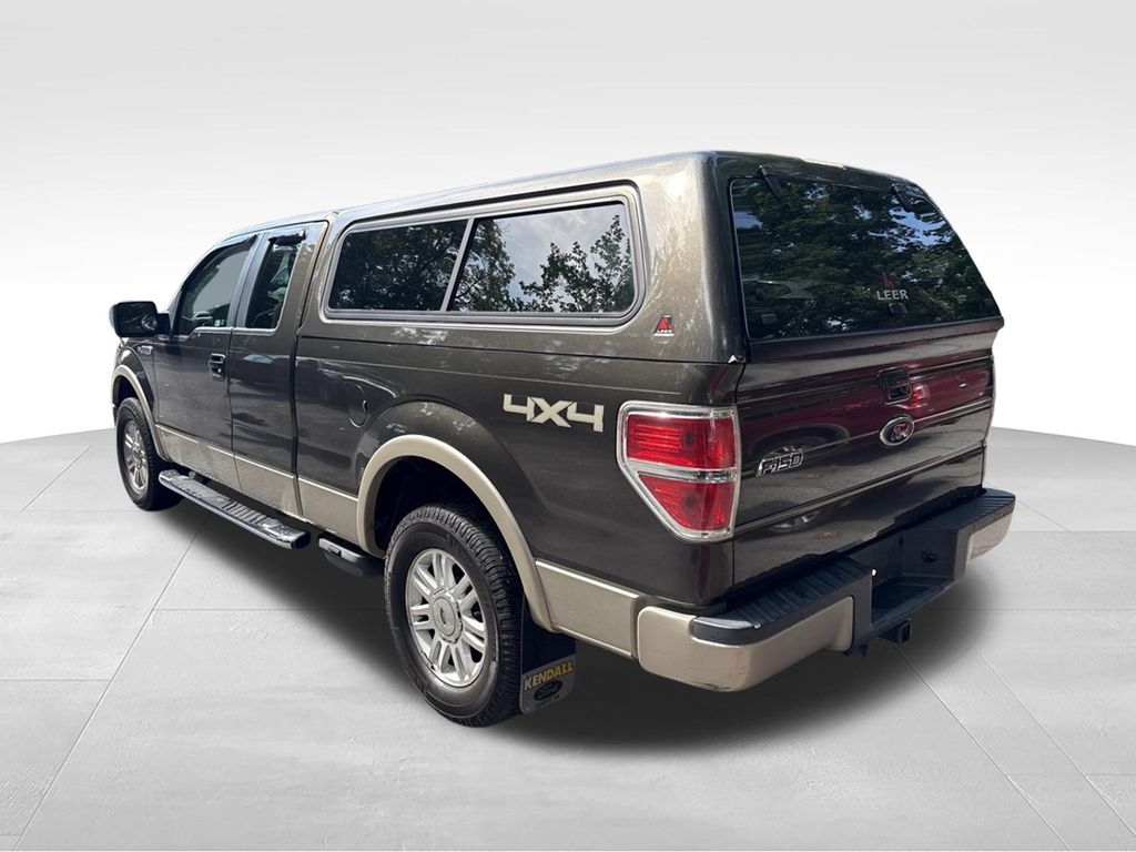 Used 2009 Brown Ford Lariat image 3