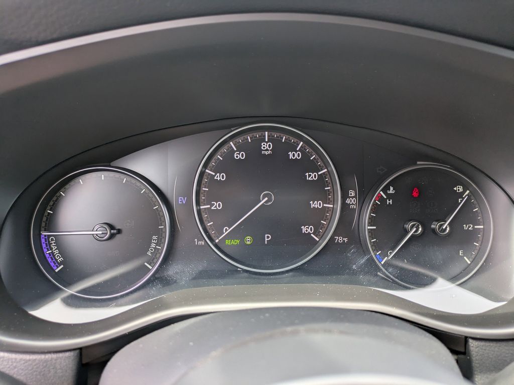 2026 Mazda CX-50 Hybrid Premium Plus