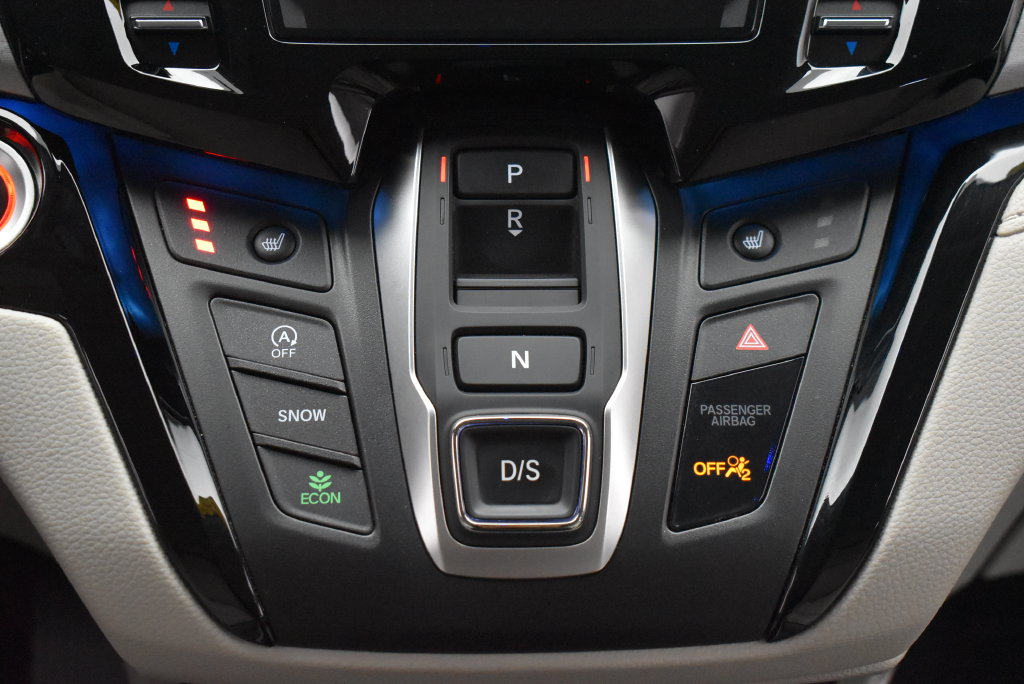 Thumbnail: 2025 Honda Odyssey - 32