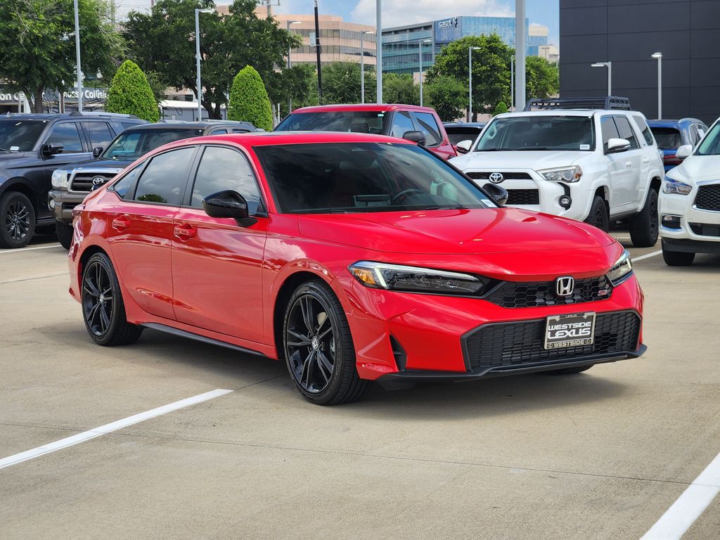 2026 Honda Civic Si - 2