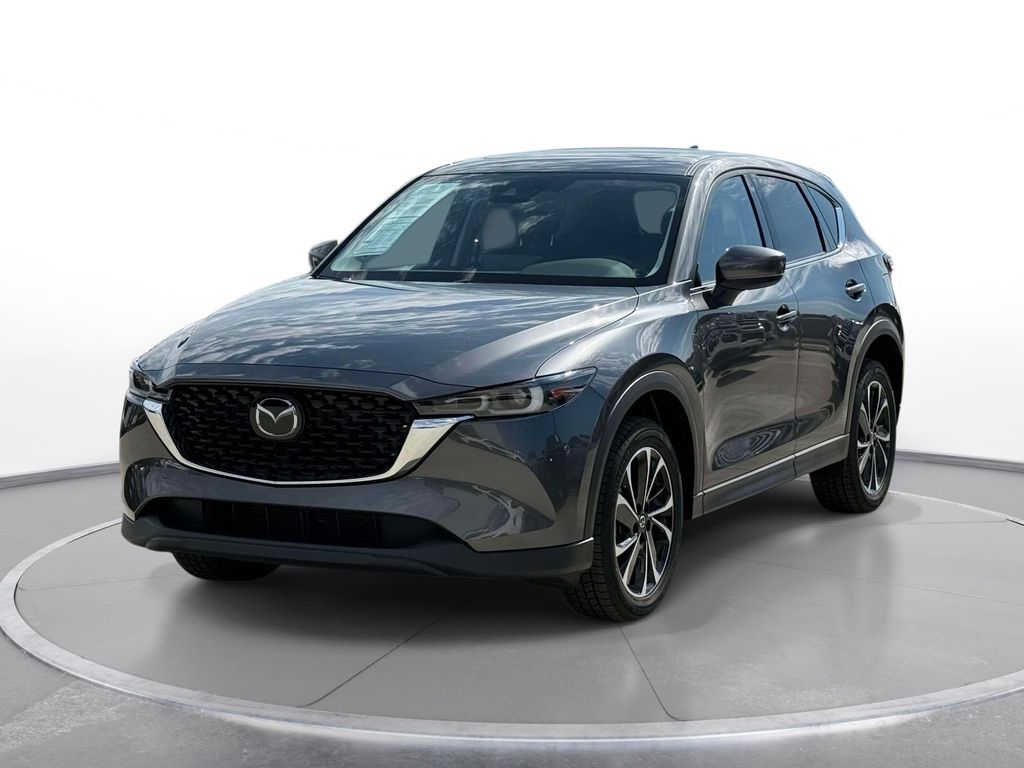 2023 Mazda Mazda CX-5 2.5 S Premium Package