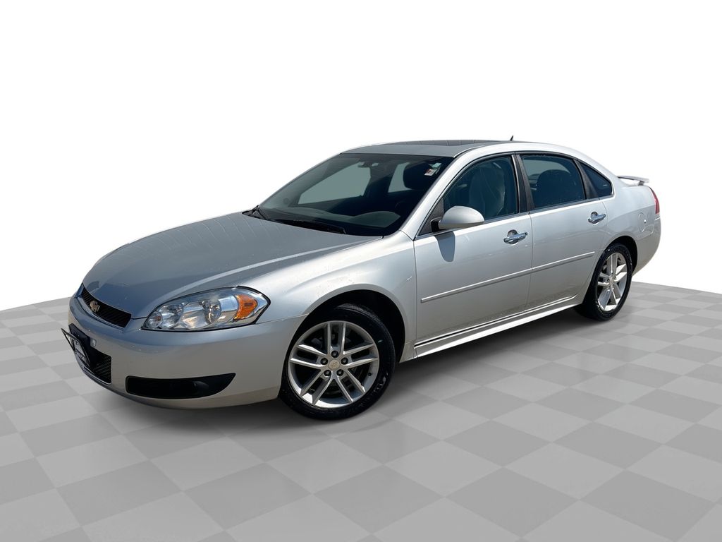 2014 Chevrolet Impala Limited LTZ FWD