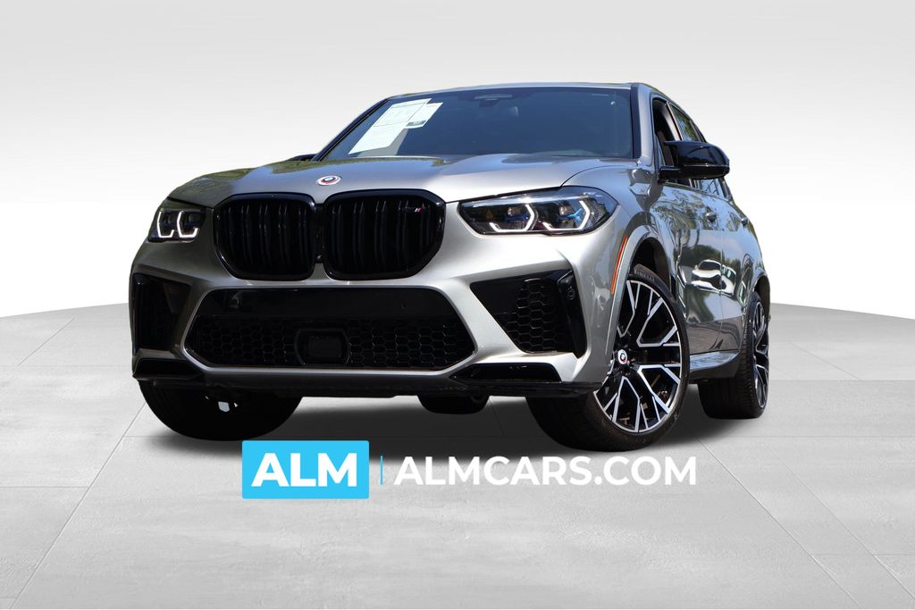 2023 BMW X5 M Base