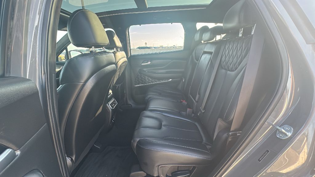 2023 Hyundai Santa Fe Calligraphy Gray at Community Toyota
