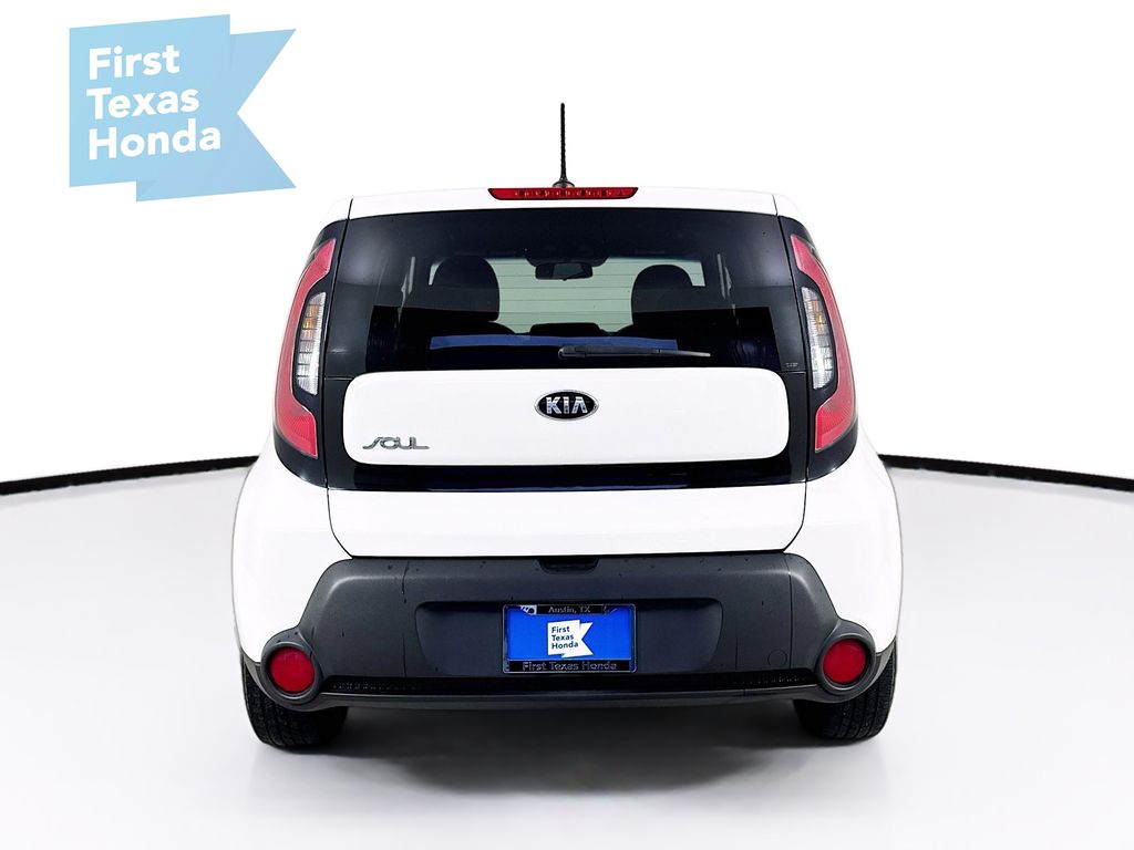 Used Car 2016 Kia Soul  Base For Sale Under $12,000 In Austin, Texas