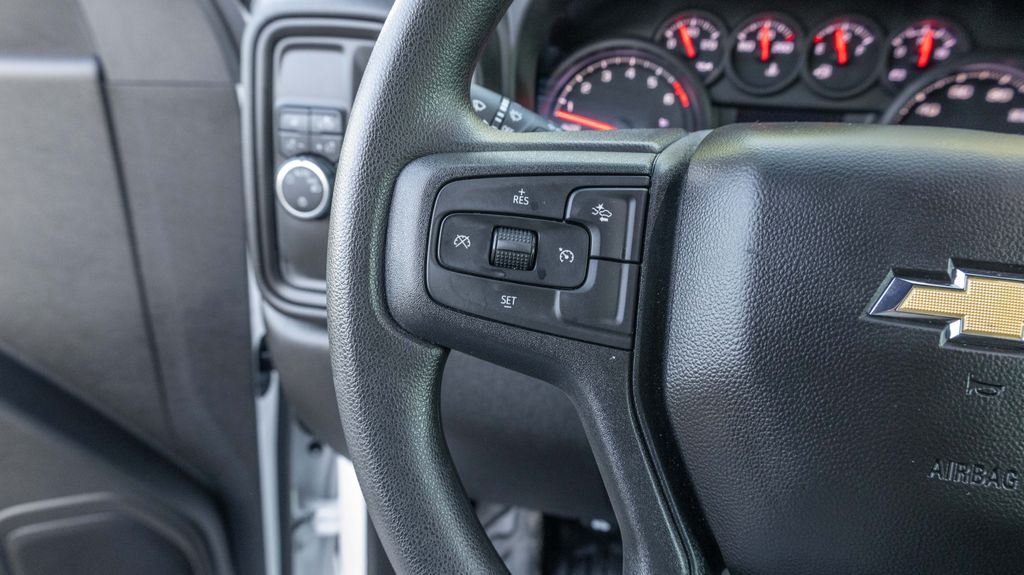 Used 2025 Chevrolet Silverado 1500 WT 4D Crew Cab