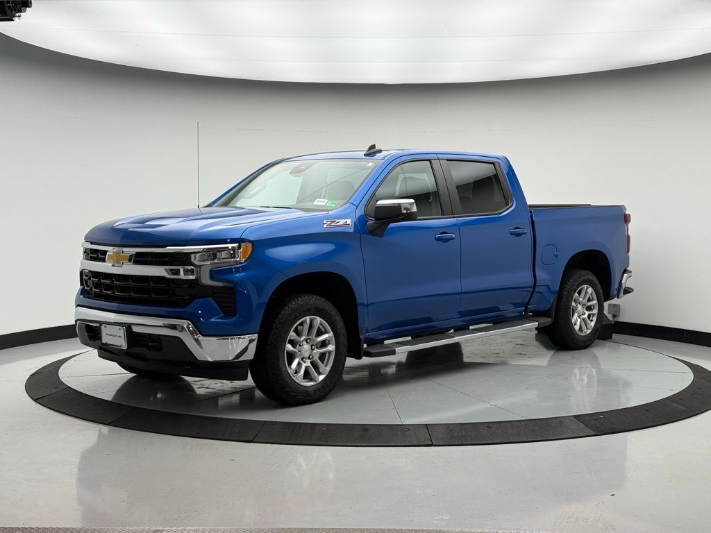 Thumbnail: 2024 Chevrolet Silverado 1500 - 1