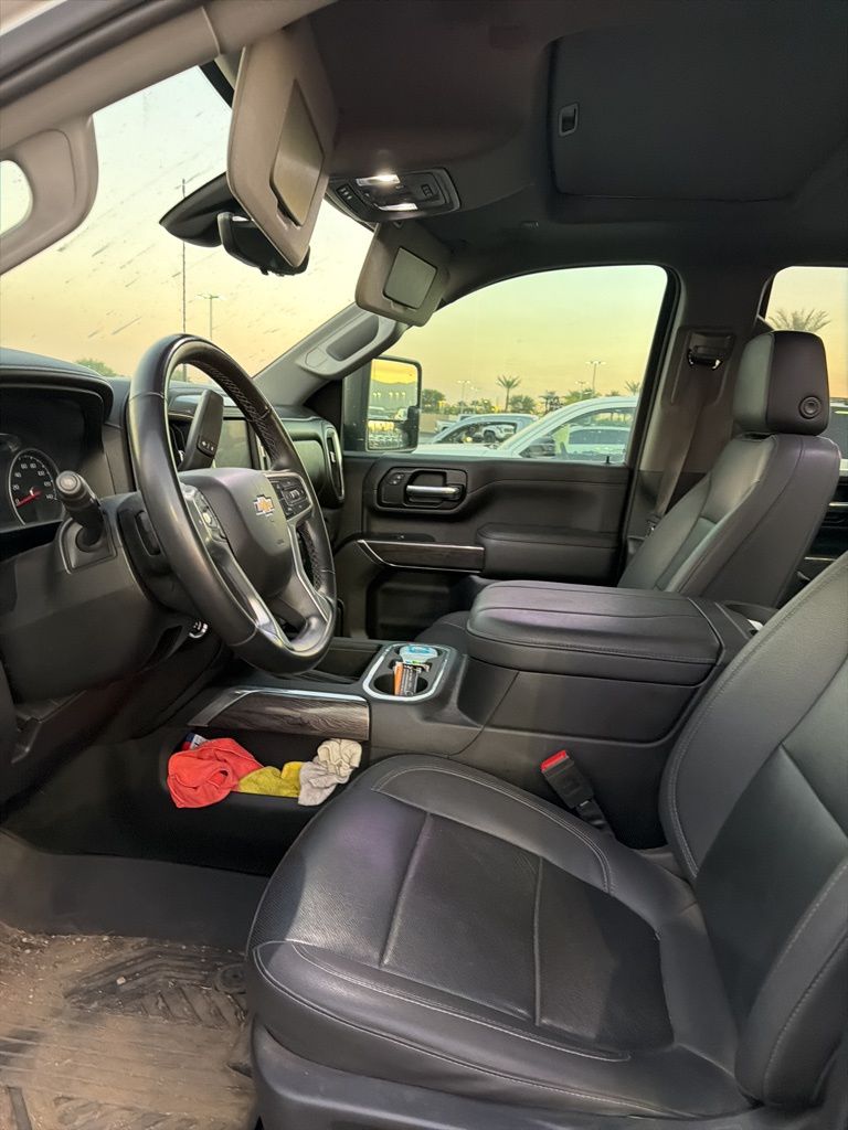 Thumbnail: 2023 Chevrolet Silverado 2500 - 9