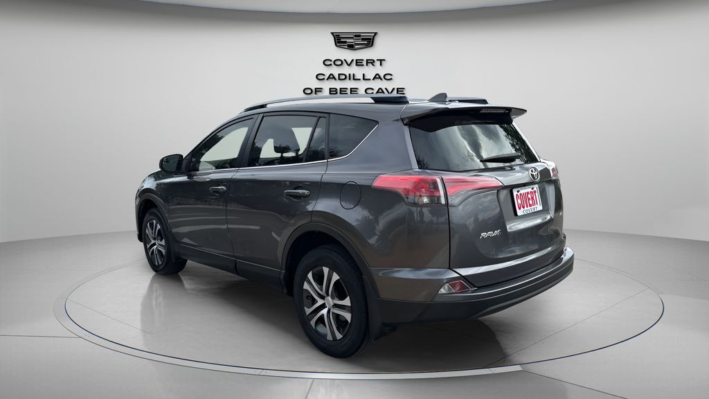 Used Car 2017 Toyota Rav4  Le For Sale Under $20,000 In Austin, Texas