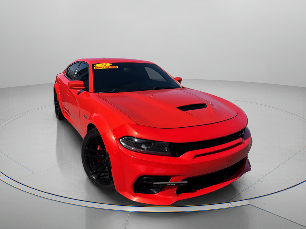 2022 Dodge Charger