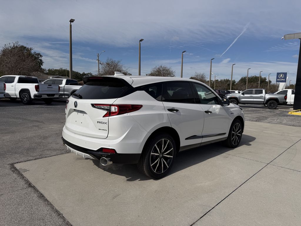 new 2026 Acura RDX car, priced at $56,800