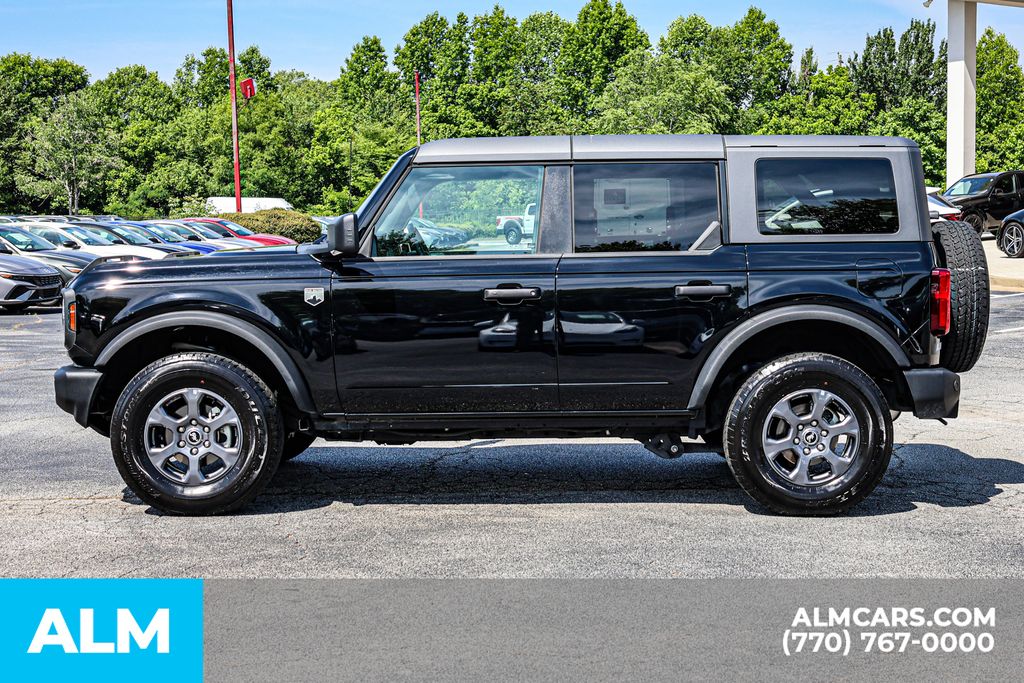 Used 2025 Black Ford Big Bend / MT Certified image 9