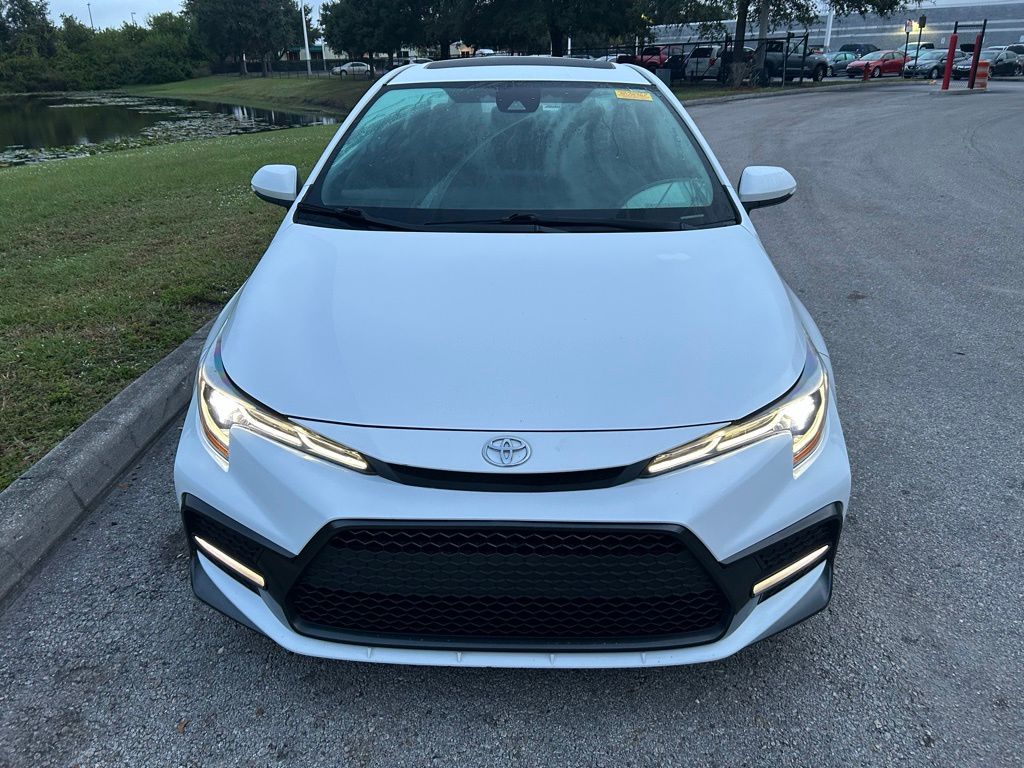 Thumbnail: 2022 Toyota Corolla - 8