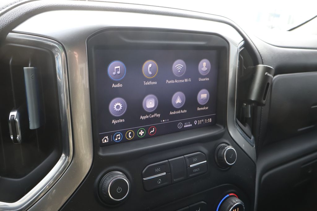 Thumbnail: 2020 Chevrolet Silverado 1500 - 24