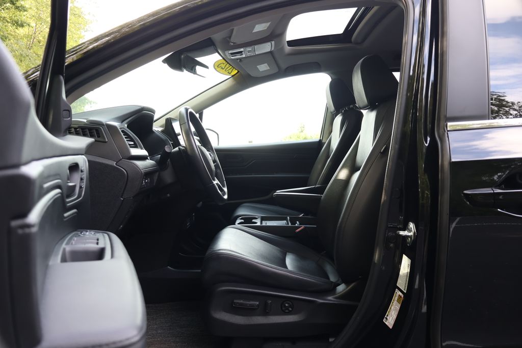Thumbnail: 2025 Honda Odyssey - 31