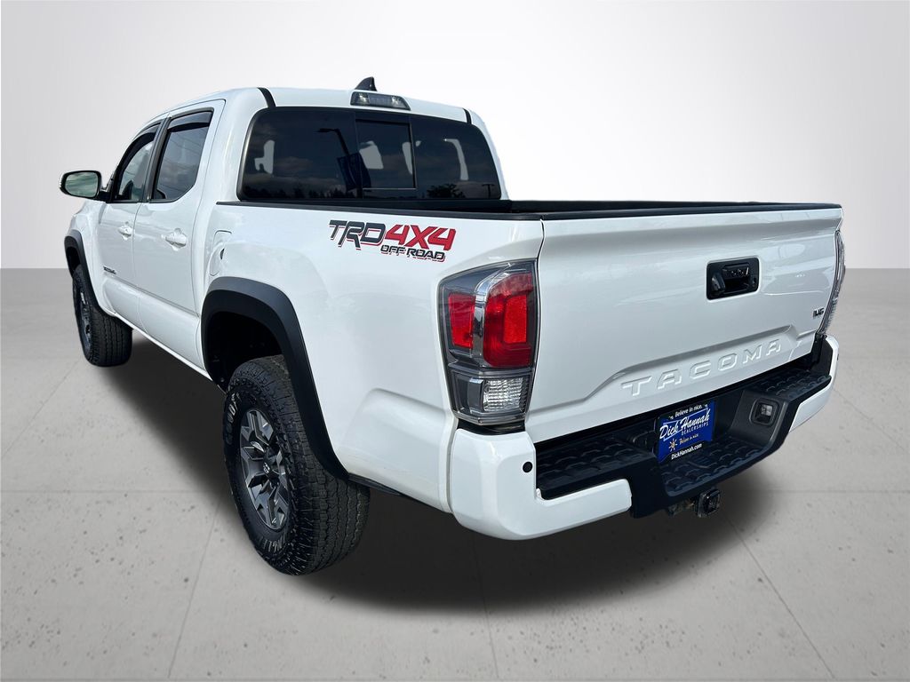 2023 Toyota Tacoma TRD Off-Road