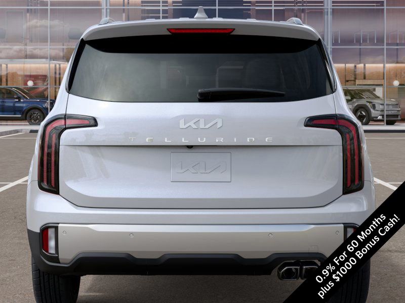 new 2025 Kia Telluride car, priced at $40,385