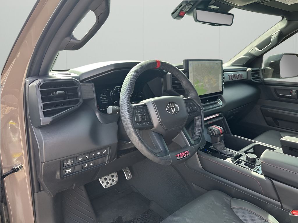 Used Car 2025 Toyota Tundra Hybrid  Trd Pro For Sale Under $70,000 In Austin, Texas
