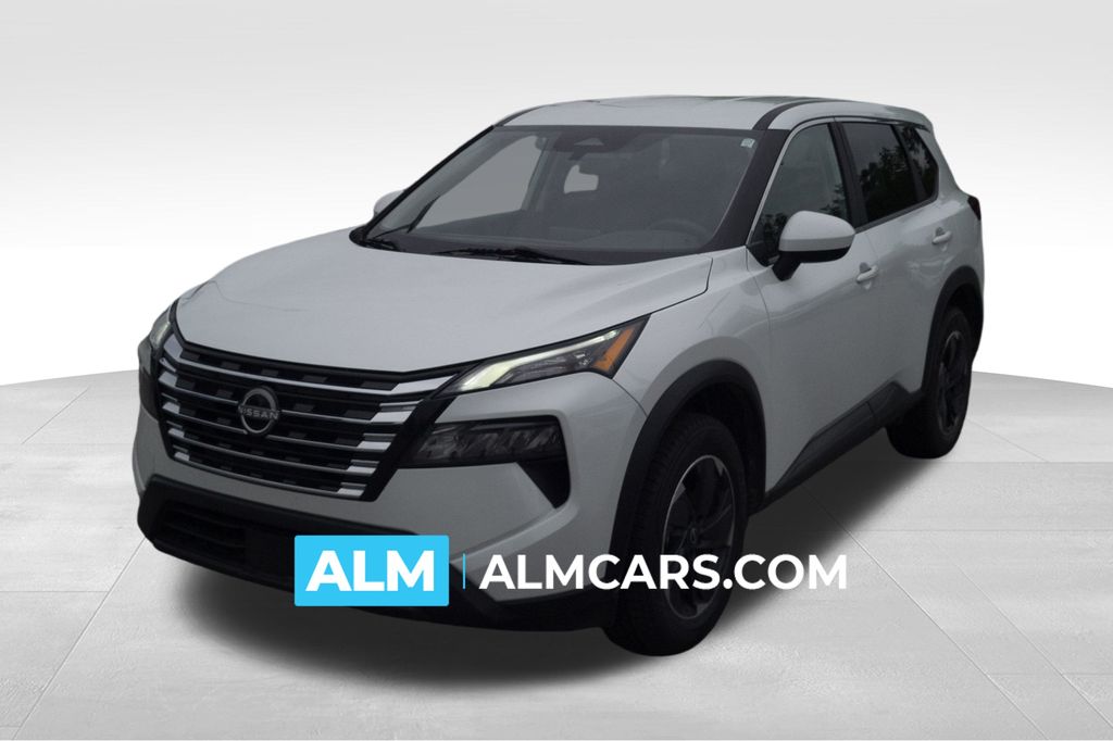 2024 Nissan Rogue
