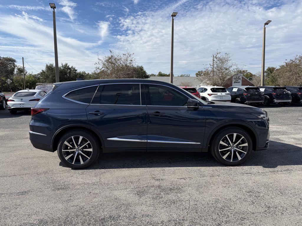 new 2026 Acura MDX car, priced at $60,750