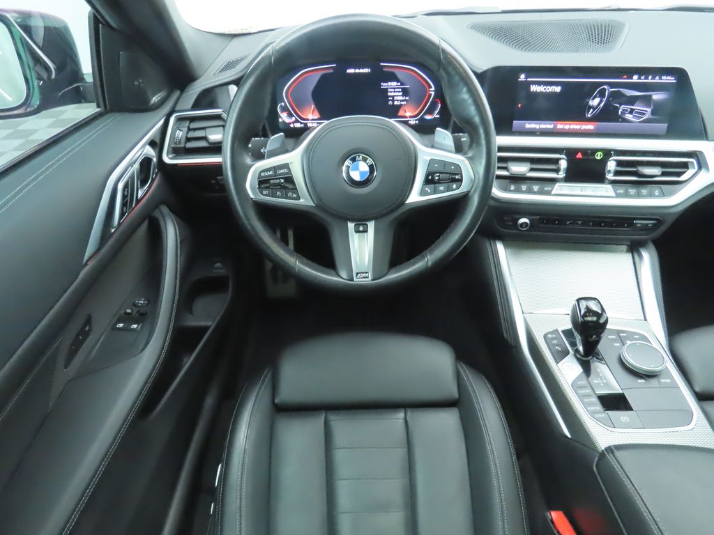 2023 BMW 4 Series M440i 10