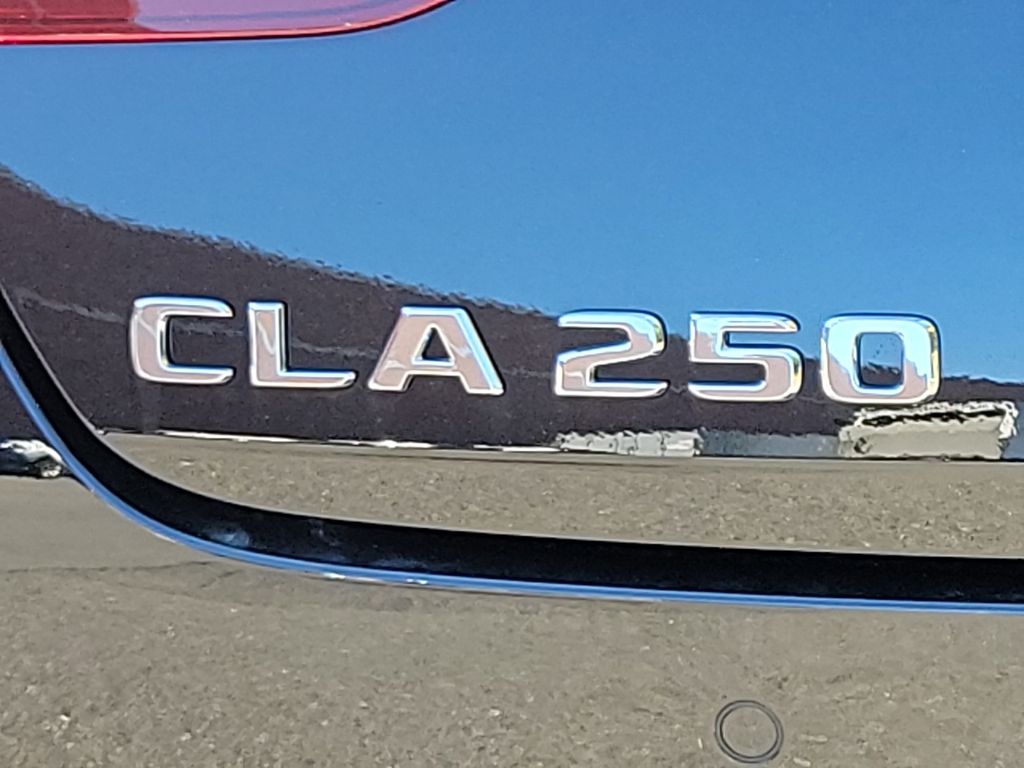 2025 Mercedes-Benz CLA 250 22