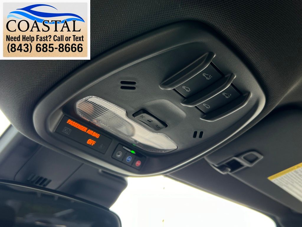 2026 Chevrolet Trax 1RS White at Stokes Honda North