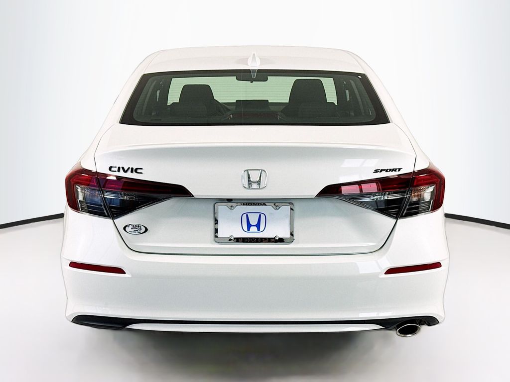 Thumbnail: 2026 Honda Civic - 6