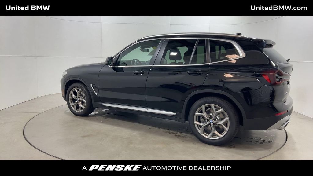 2023 BMW X3 sDrive30i 6