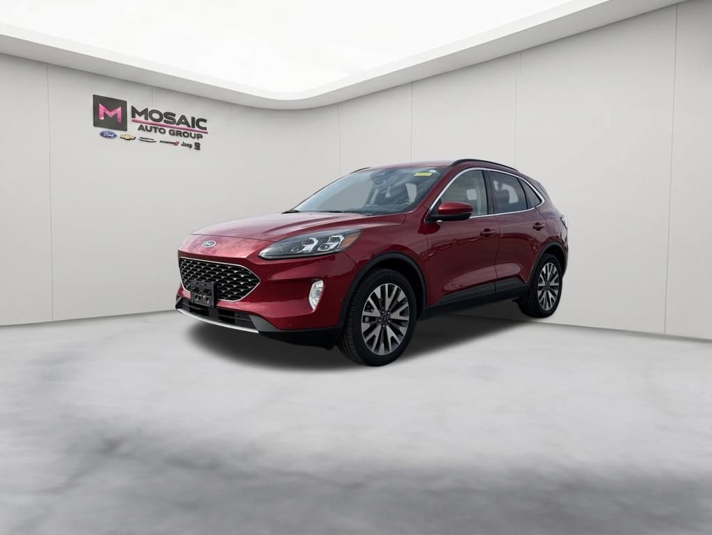2020 Ford Escape