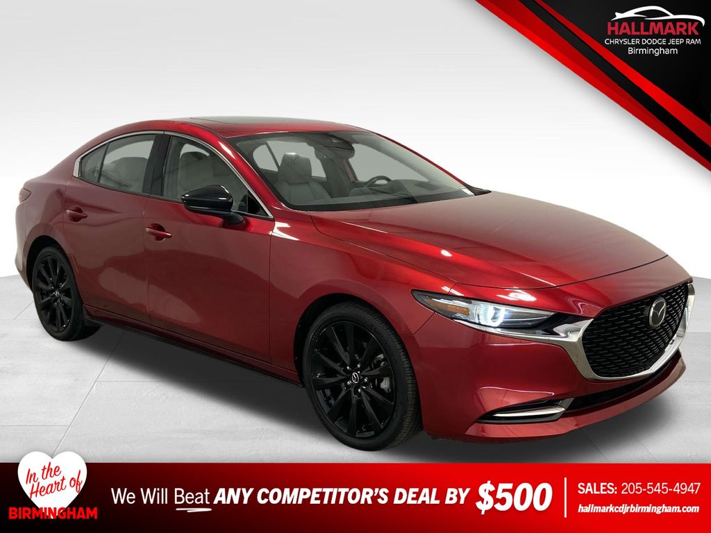 2021 Mazda MAZDA3 2.5 Turbo