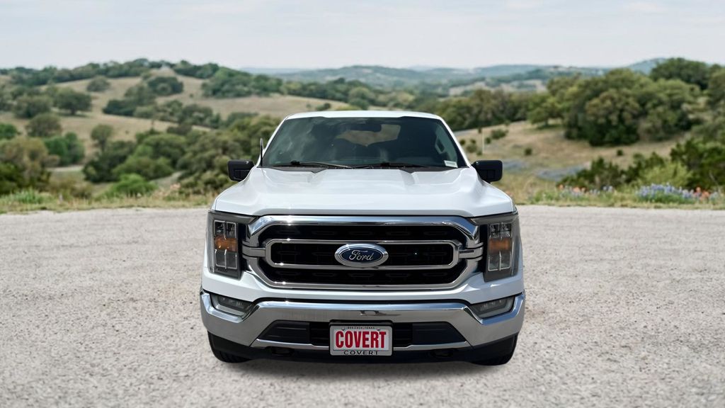 Used Car 2022 Ford F-150  Xlt For Sale Under $30,000 In Austin, Texas