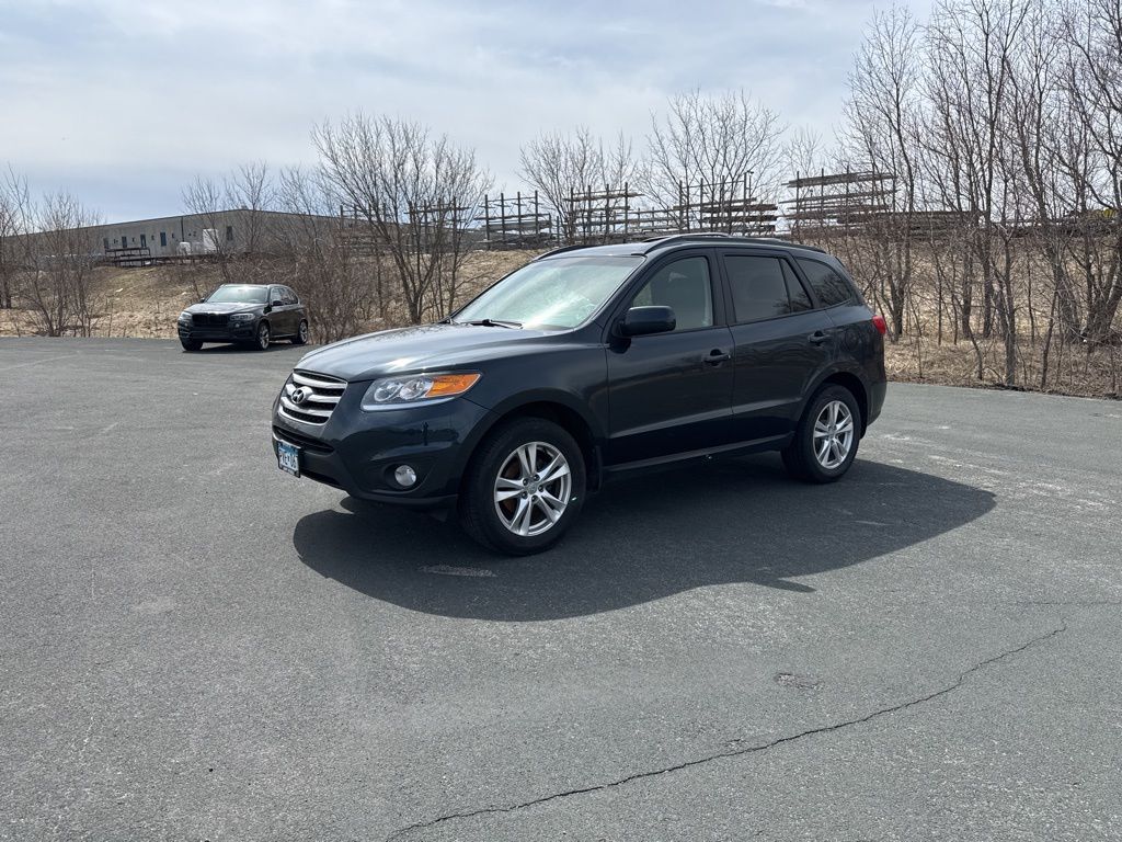 2012 Hyundai Santa Fe