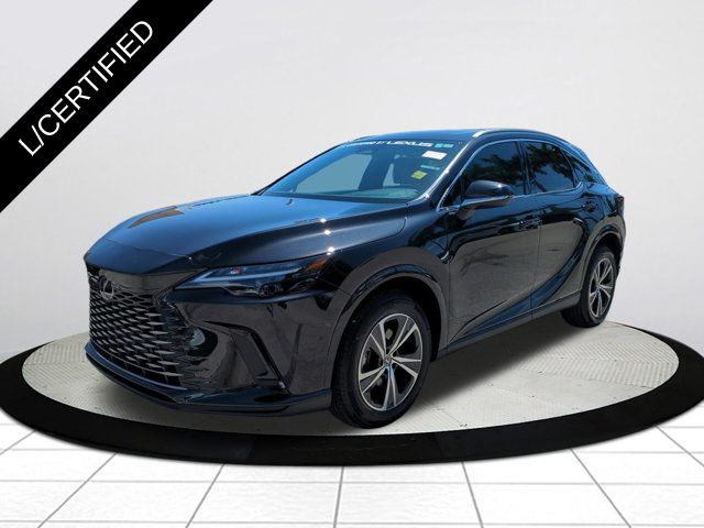Used 2025 Black Lexus 350 Premium image 7