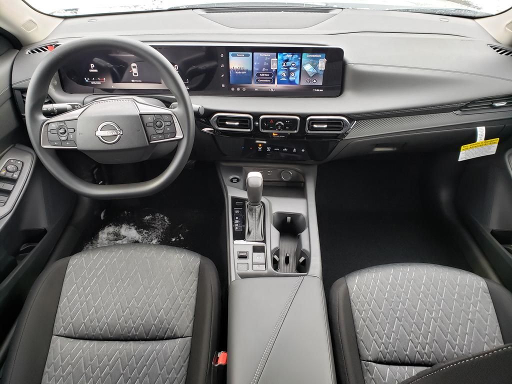 new 2026 Nissan Sentra car, priced at $23,920