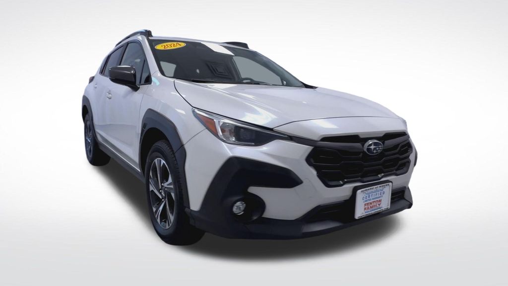 Used 2024 Subaru Crosstrek SUV