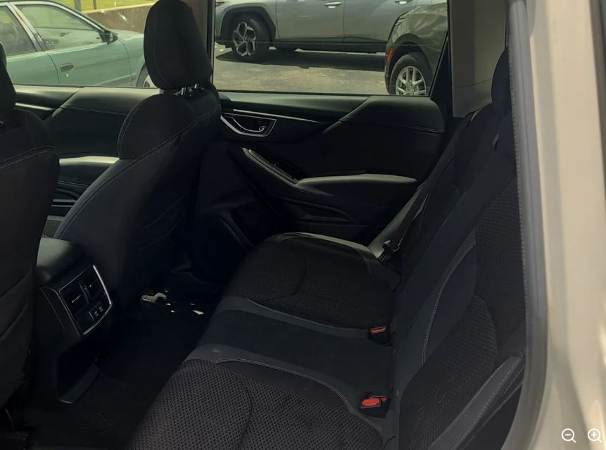 Used 2020 White Subaru Premium image 7
