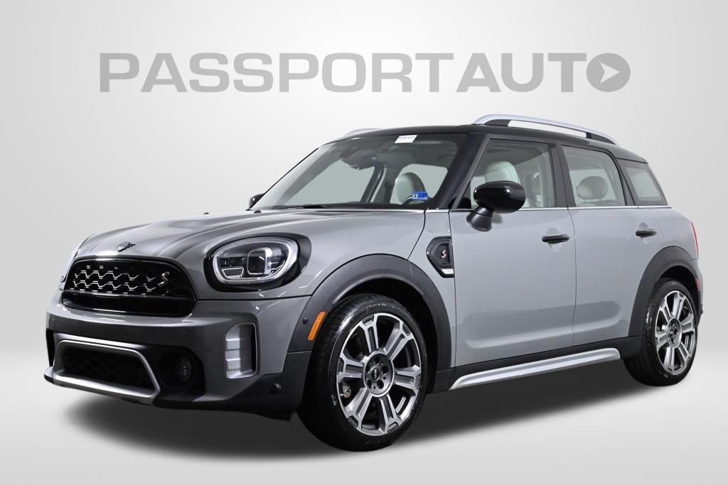 2022 MINI Countryman