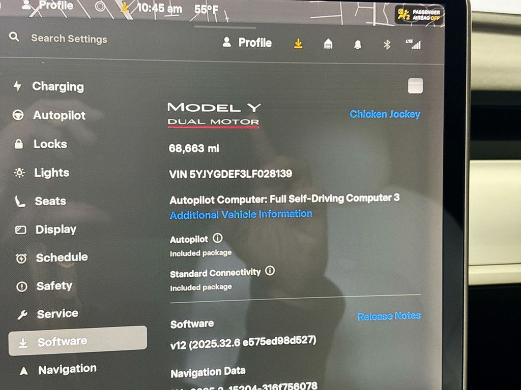 2020 Tesla Model Y Performance