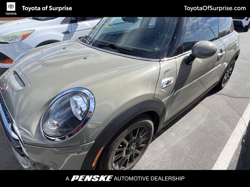 2019 MINI Cooper S -
                Surprise, AZ